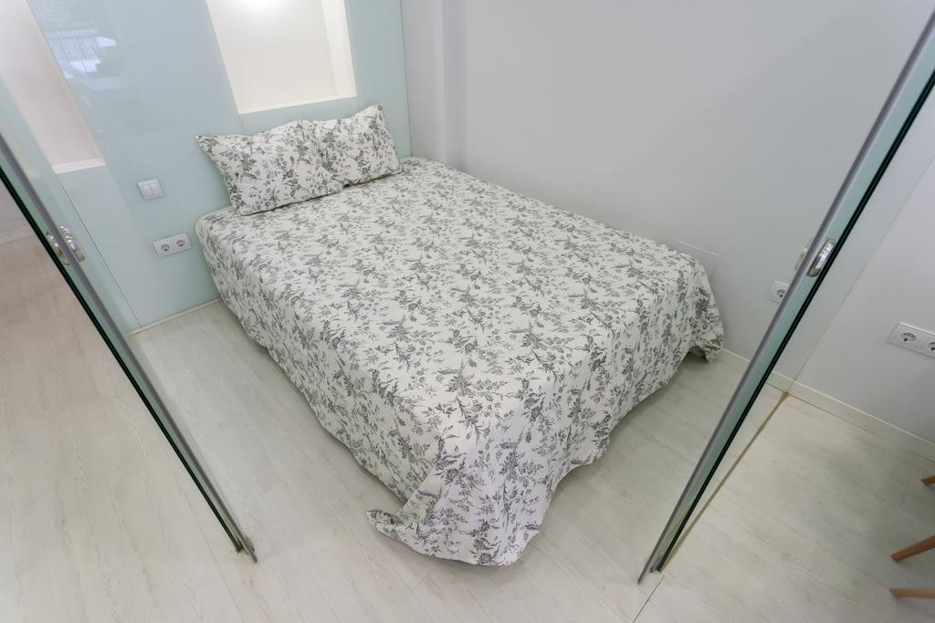 Terraza De Salamanca Madrid Ngoại thất bức ảnh