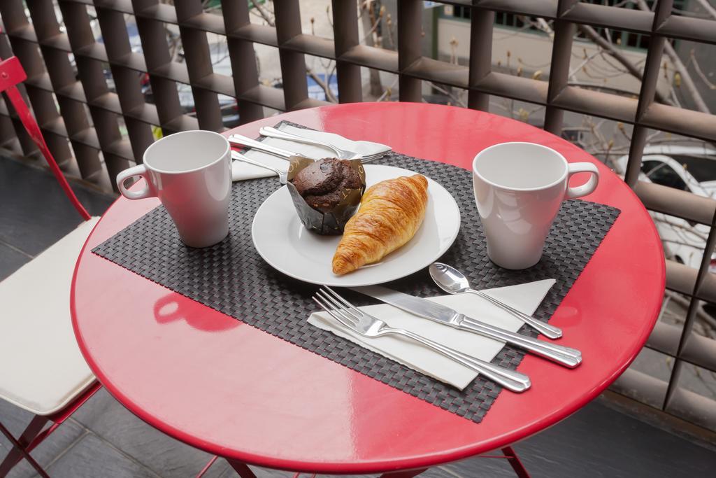 Terraza De Salamanca Madrid Ngoại thất bức ảnh