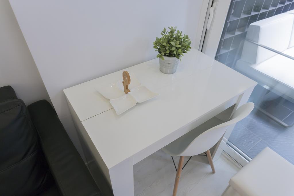 Terraza De Salamanca Madrid Ngoại thất bức ảnh