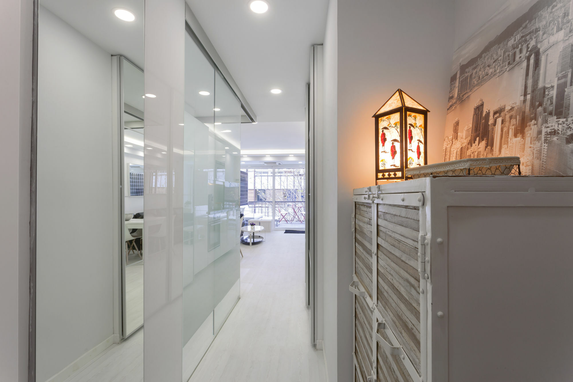 Terraza De Salamanca Madrid Ngoại thất bức ảnh